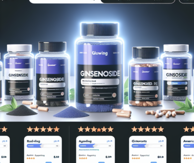 Best Ginsenoside Supplement: Top Options Reviewed