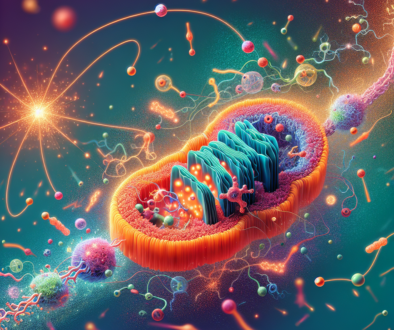 PQQ and Mitochondria: How It Supports Energy