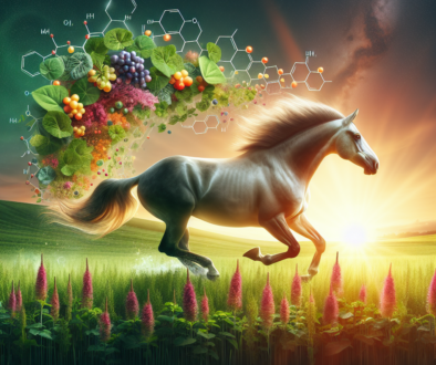 Equine Resveratrol: Boosting Horse Health