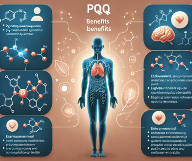 PQQ Beneficios: Como Pode Melhorar Sua Saúde