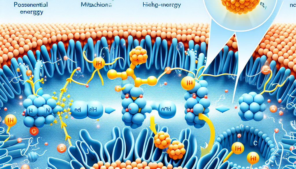 Why Does NADH Store Potential Energy?