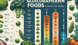 Glucoraphanin Foods: A Guide To Top Sources