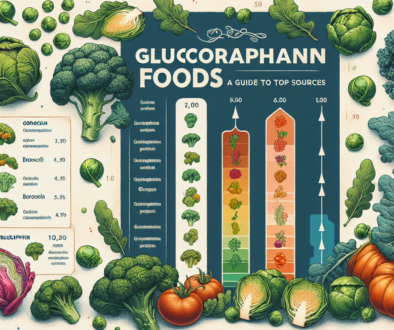 Glucoraphanin Foods: A Guide To Top Sources