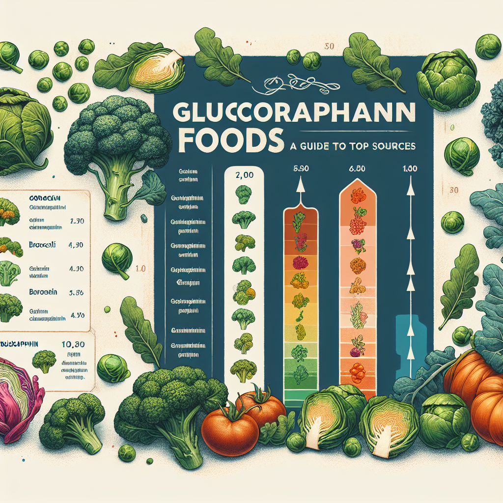 Glucoraphanin Foods: A Guide To Top Sources -ETprotein