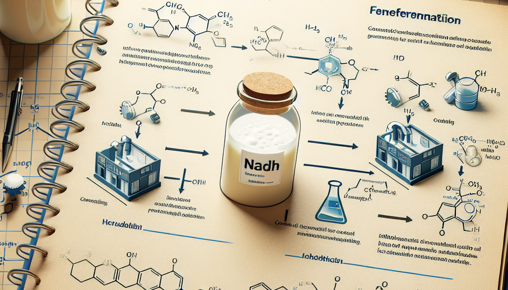 NADH in Fermentation: Role and Importance