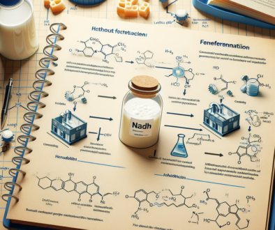 NADH in Fermentation: Role and Importance