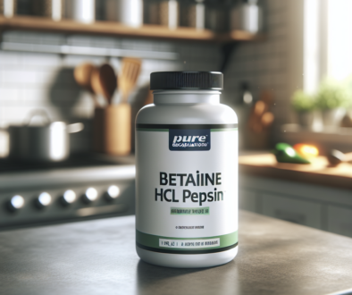 Betaine HCL Pepsin Pure Encapsulations: What to Know