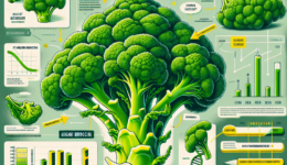 High Glucoraphanin Broccoli: Why It’s Healthier