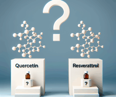 Quercetin vs Resveratrol: Which Is Better?