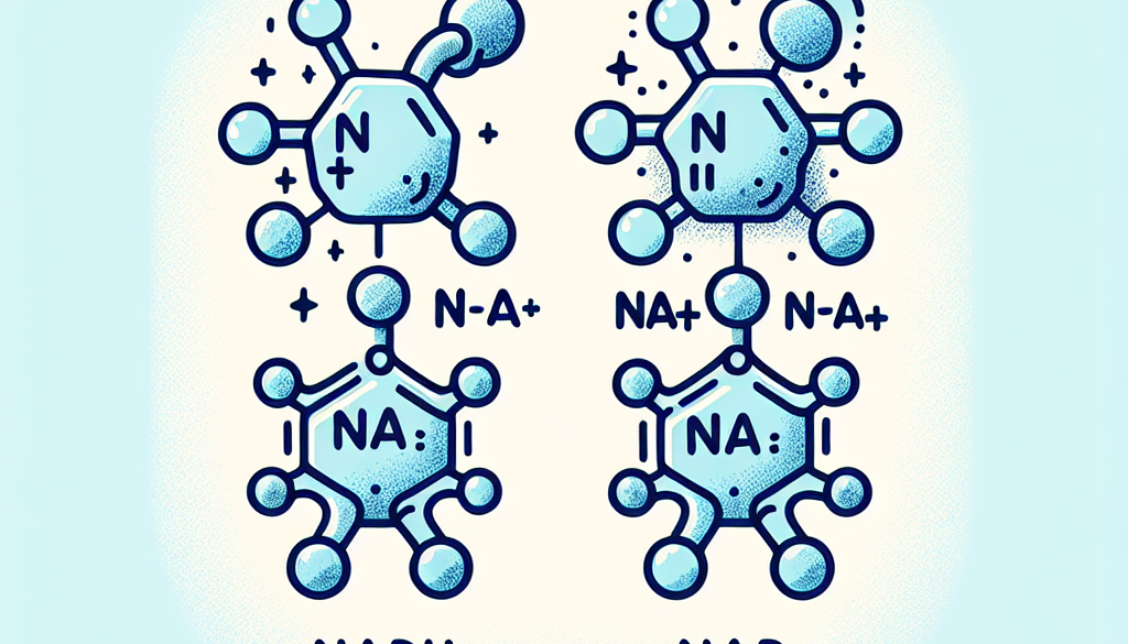 Does NADH Have More Energy Than NAD+?