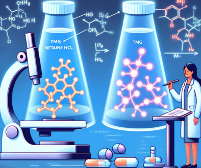 Betaine HCL vs TMG: Which One Is Better?