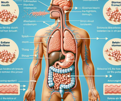 How Does Betaine HCL Work for Digestion?