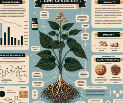 Ginsenosides Health Benefits: What You Should Know