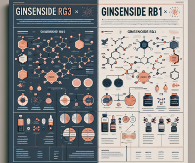 Ginsenoside Rg3 Vs. Rb1: Which Is Better?