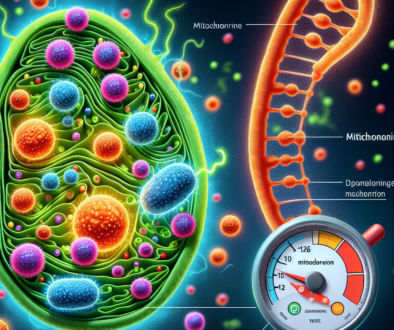 PQQ Mitochondrial Health: Boosting Energy Safely